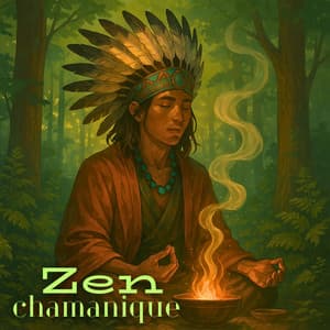 Tons Zen Chamaniques pour une Présence Ancrée - Ensemble de Musique Zen Relaxante