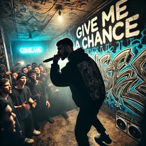 Give Me a Chance - Instrumental Beats