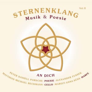 Sternenklang, Vol. 2: Musik & Poesie - Peter Daniell Porsche