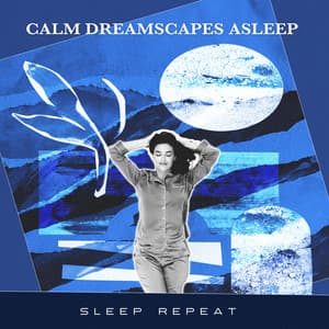 Calm Dreamscapes Asleep - Sleep Repeat