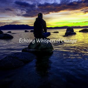 Echoing Whispers of Change - Celestial Cascade