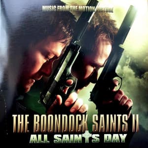 The Boondock Saints II: All Saints Day - Jeff Danna