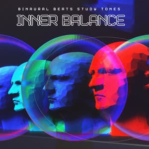 Inner Balance - Binaural Beats Study Tones