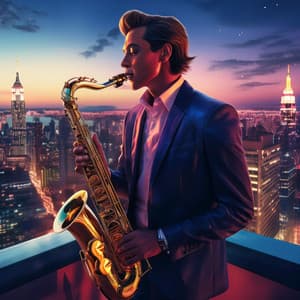 Ritmos Nocturnos: Jazz Clásico - Música lounge relajada