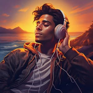 Relaxation Rhythms: Hip Hop Beats for Calm - Lofi Harmonies