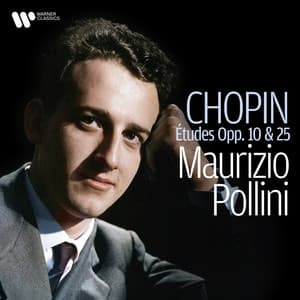 Chopin: Études, Op. 10 & 25 - Frédéric Chopin