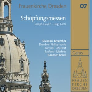 Schöpfungsmessen von Luigi Gatti und Joseph Haydn - Anna Korondi