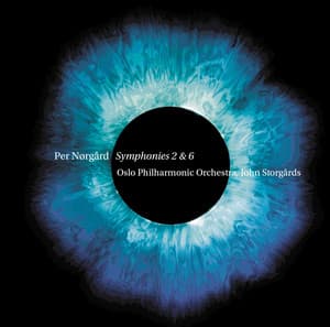 Nørgård: Symphonies Nos. 2 & 6 - Per Nørgård