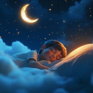 Tranquil Sounds for Baby’s Evening Rest - Blissful Music