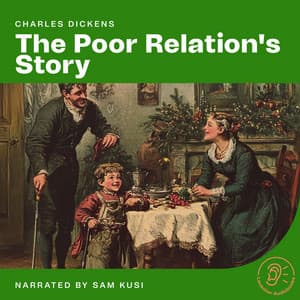 The Poor Relation's Story - English Audiobooks