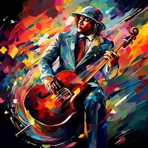 Nova Notes: Rhythmic Jazz Music Melodies - Brandon's Three