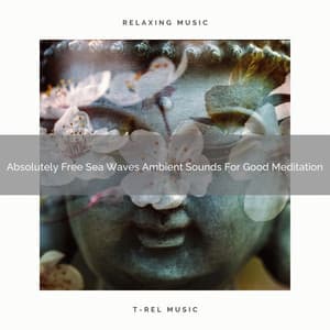 Absolutely Free Sea Waves Ambient Sounds For Good Meditation - Timeless Relax