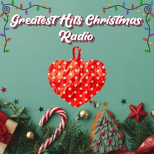 2023 Christmas Music Radio 24 7 - Greatest Hits Christmas Radio