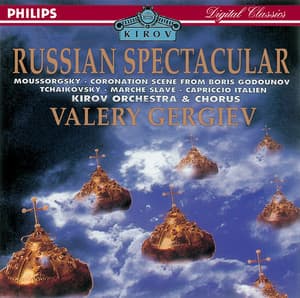 Russian Spectacular - Mariinsky Chorus