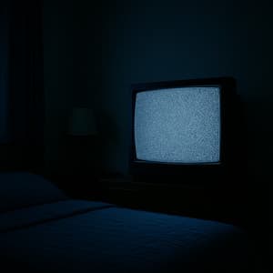 1 Pure White Noise: Clean Static for Sleep and Focus - White Noise