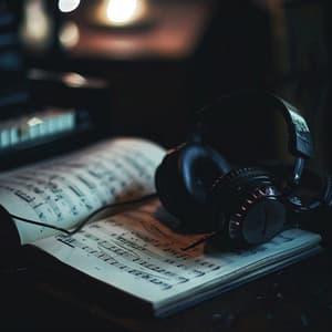 Concentration Cadence Music: Study Focus Tunes - Reading and Studying Music