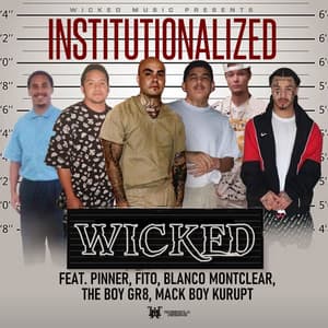Wicked Music Presents: Institutionalized - Wicked