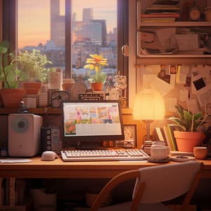 Aguas Del Trabajo Místicas: Alegría En Arroyos Serenos - Rec. de campo de lujo