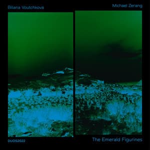 The Emerald Figurines - Biliana Voutchkova