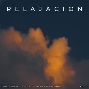 Relajación: Lluvia Suave Y Música De Piano Para Dormir Vol. 1 - Príncipe de la lluvia