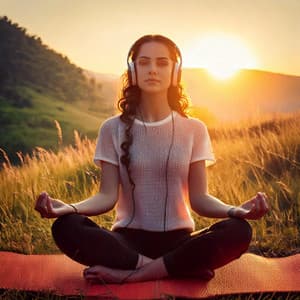 Lofi Meditation Beats: Harmony in Stillness - Relaxing Lofi Music