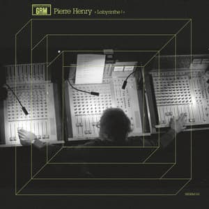 Labyrinthe ! - Pierre Henry