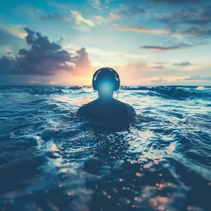 Ocean Binaural Meditation: Deep Calm - meditations