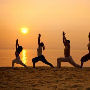 Yoga Harmonies through Jazz Piano - Piano Jazz Paris