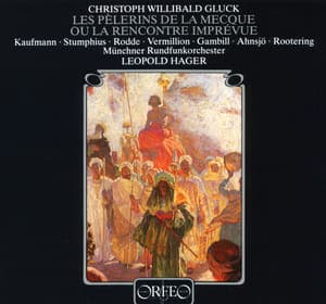 Gluck: La rencontre imprévue, Wq. 32 - Christoph Willibald Gluck