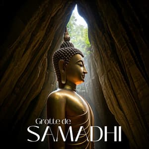Grotte de Samadhi: Guérison bouddhiste avec la musique tibétaine - Zen Méditation Ambiance