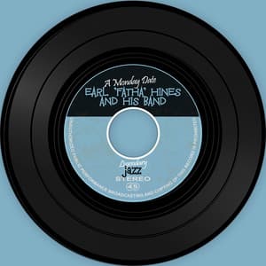 Lonesome Road - Earl Hines