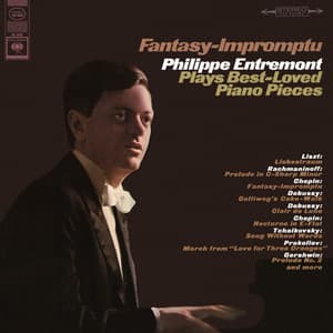 Entremont Plays Best-Loved Piano Pieces - Philippe Entremont