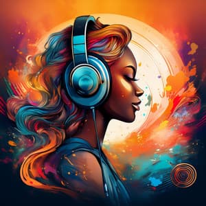Melodic Journeys: Sounds for Daily Life - Happy Vibes Music