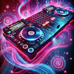 Ambient Ambitions: Electronic Music for Focus and Productivity - Dj Vibes EDM
