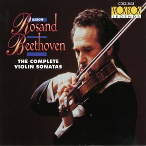 Beethoven: The Complete Violin Sonatas - Ludwig van Beethoven