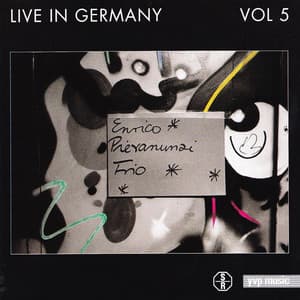 Live in Germany - Enrico Pieranunzi Trio