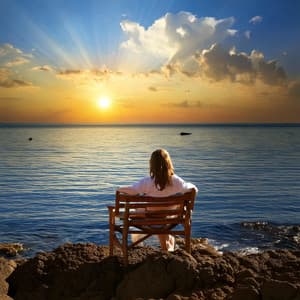 Symphony of Solitude: Music for Quiet Contemplation - Chill Guitar Music