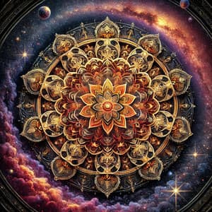 528 Hz Solfeggio Deep Relaxation and Mind Clarity - Solfeggio Manifestation