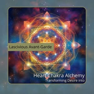 Heart Chakra Alchemy: Transforming Desire into Love - Lascivious Avant-Garde