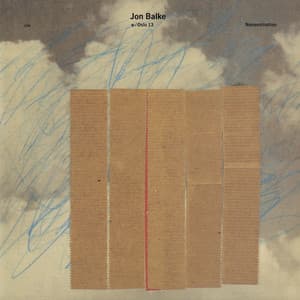 Nonsentration - Jon Balke