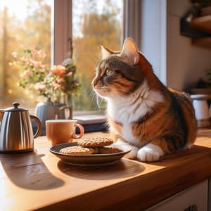 Melodías Pacíficas: Guitarra Para Gatos - Guitarrita