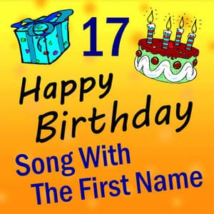Song with the First Name, Vol. 17 - Happy Birthday