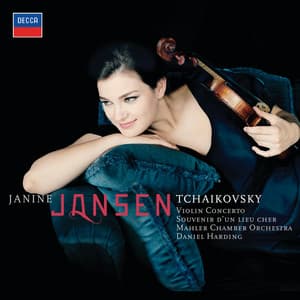 Tchaikovsky: Violin Concerto & Souvenir, Op. 42 - Pyotr Ilyich Tchaikovsky