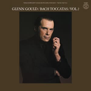 Bach: Toccatas Vol. 2, BWV 911 & 914-916 - Johann Sebastian Bach