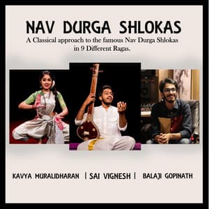 Nav Durga Shlokas - Sai Vignesh