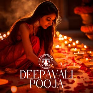 Deepavali Pooja: Welcome the Goddess Lakshimi and Celebrate the Festival of Lights - Namaste Healing Yoga