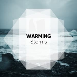 # 1 Album: Warming Storms - Binaural Ambience