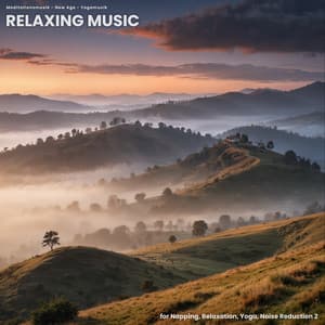 Relaxing Music for Napping, Relaxation, Yoga, Noise Reduction 2 - Meditationsmusik