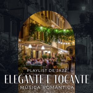 Playlist de Jazz Elegante e Tocante: Música Romântica, Clube de Jazz Lounge, Segundas-Feiras Azuis, 100% Sons do Verão, Canções de Praia Brasileiras - Instrumental Jazz Música Ambiental