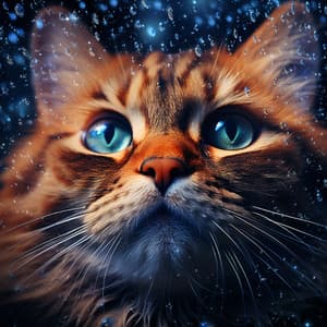 Rainy Cat Notes: Musical Drizzle - Tibetanian